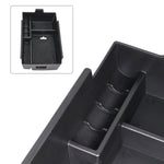 Car Center Console Organizer Armrest Storage Box For Chevy Chevrolet / Holden Equinox Accessories Container 2018- 2024