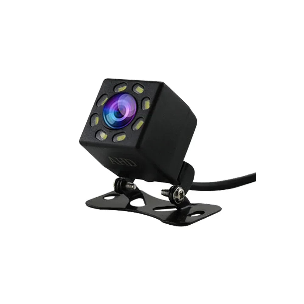 AHD Camera Packing Assistance Night Vision Auto Parking Reverse Camera Adjustable Bracket Universal For Hizpo Car Accessories