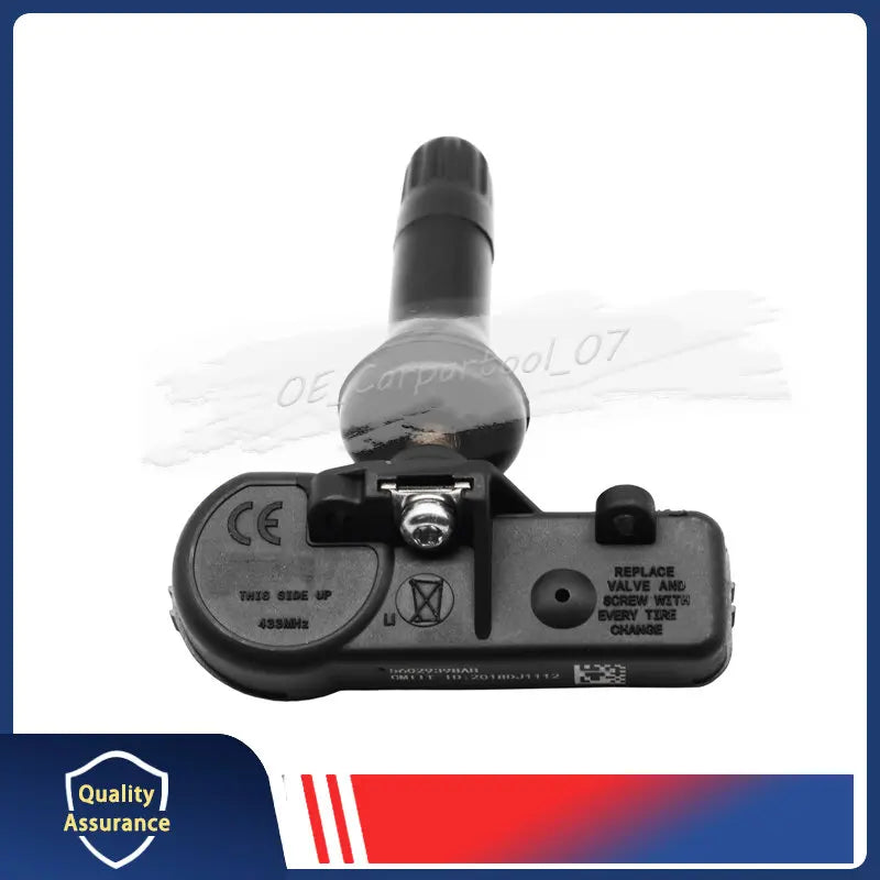 4PCS Tire Pressure Monitor Sensor 56029398AB 68241067AA For Chrysler Voyager Dodge Dur close-up view