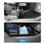 For Chery Omoda 5 C5 2022 2023 2024 2025 Under Center Console Organizer Storage Box T lifestyle view