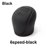 1PC Manual 5/6-speed Car Interior Accessories Car Silicone Gear Shift Knob Cover Shif alternate view