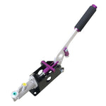 Universal Horizontal Competitive Handbrake | Racing Car Drift Hydraulic Handbrake additional angle