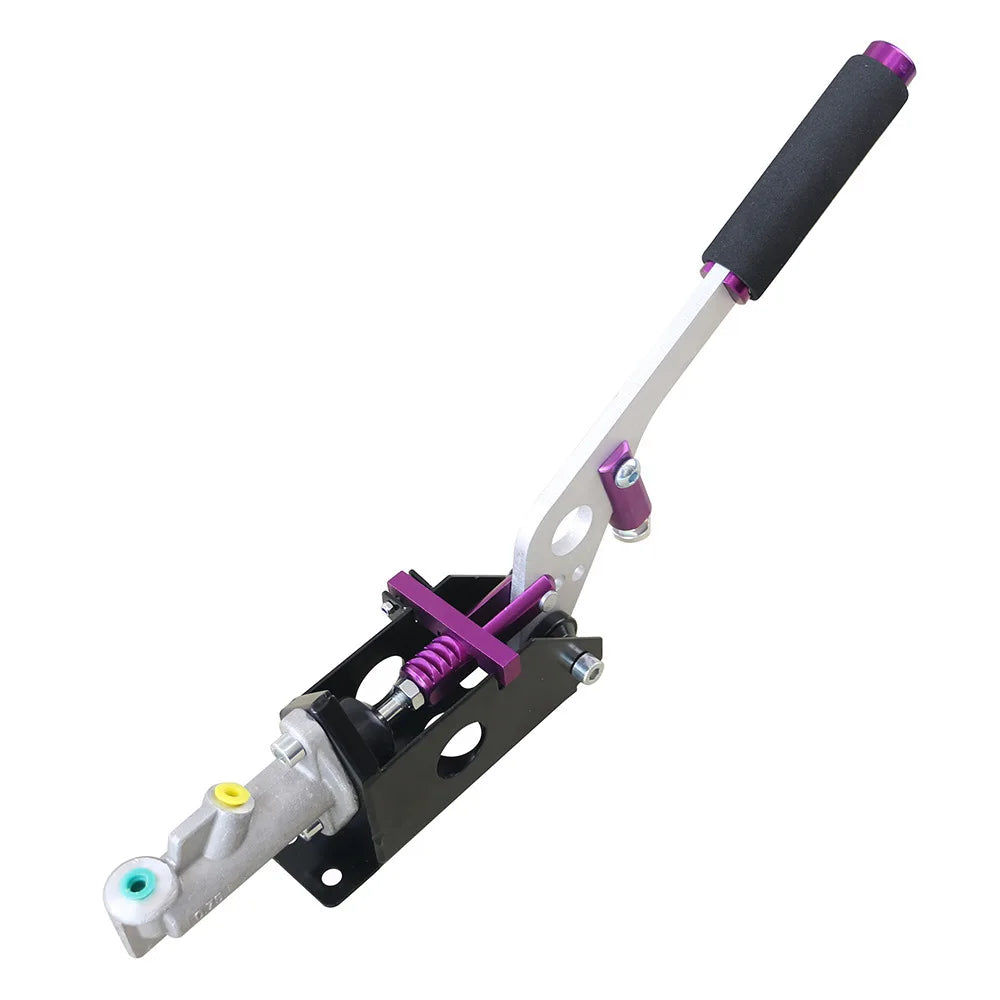 Universal Horizontal Competitive Handbrake | Racing Car Drift Hydraulic Handbrake additional angle