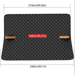 Car Snow Cover Windscreen Protector | Winter Waterproof Anti Ice Frost Sunshade alternate view