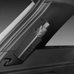 Car Umbrella Storage Box Organizer Plastic close-up view