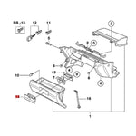 51161849472 51161946513 For BMW E30 E34 E36 E23 Z3 M3 325i 3 5 7 Series 2pc Upper & additional angle