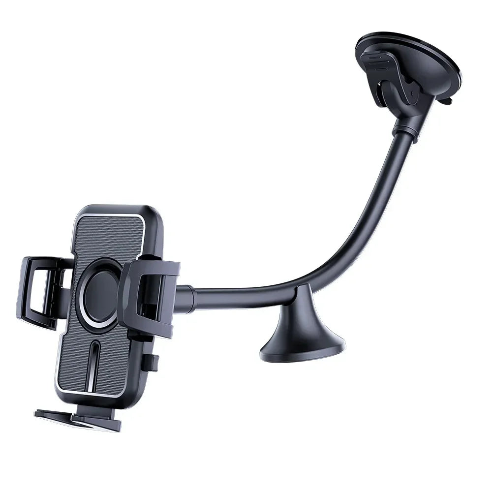 Cell Phone Holder Car Windshield/Dashboard/Window Car Phone Holder Mount Suction Cup Pho detail view