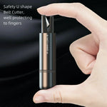 Car Window Breaker and Seatbelt Cutter Emergency Tool