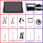 Junsun Android 15 Car Multimedia Player Touch Screen Head Unit Stereo Radio for Honda Ac detail view