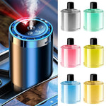 Smart Car Air Freshener Adjustable Car Smell Air Scent Ceiling Starry Scent Light 30-50ml Car Sky Automatic Ambient Freshener