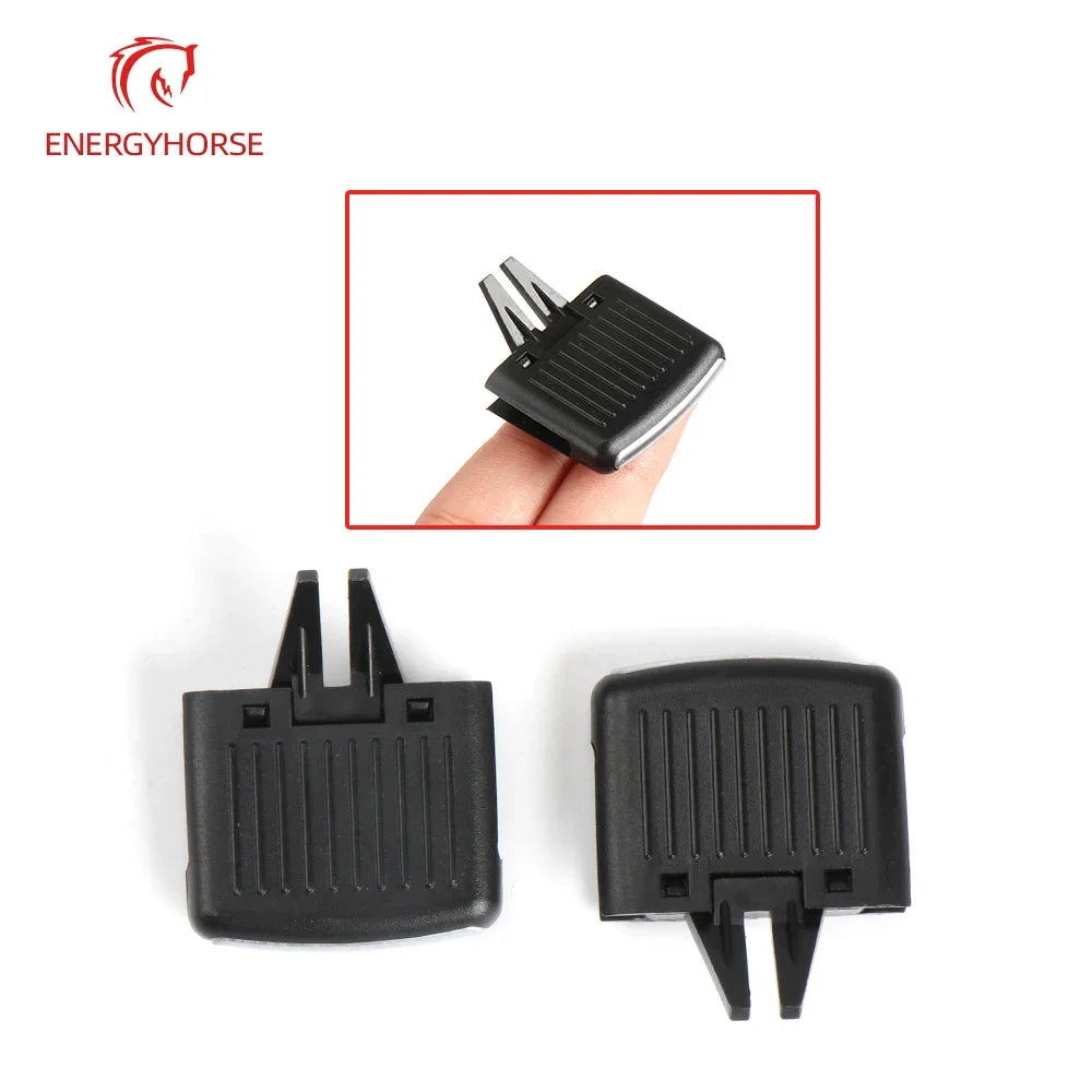 1pc Adjust Clip For Car Front Dash A /C Air Conditioning Vent Outlet For VW Jetta A5 MK5 Golf 5 GTI R32 Rabbit 2006-2011