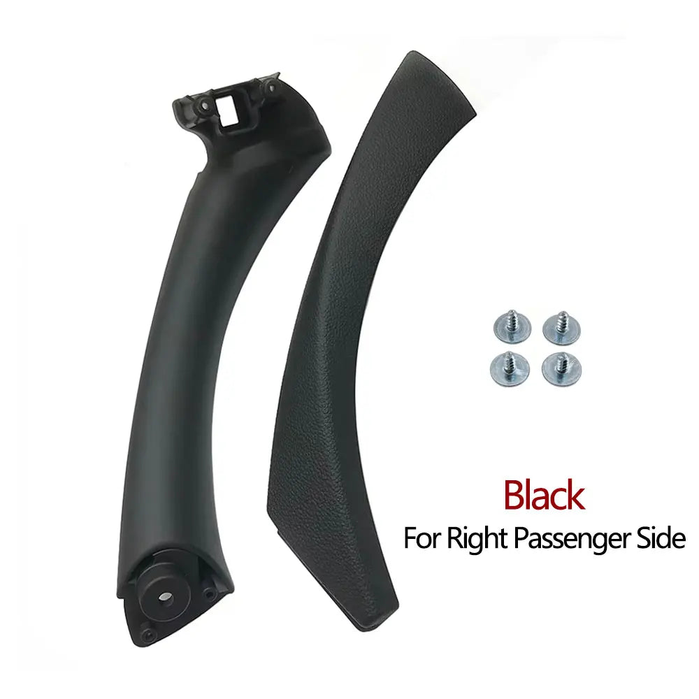 LHD Left Hand Driver Interior Door Armrest Panel Cover Trim Pull Handle For BMW 3 Ser alternate view