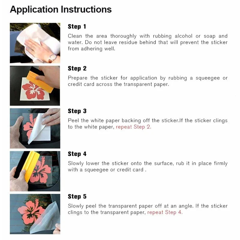 Car Stickers Creative Plus Horsepower Body Stickers + 100HP Full of Blood Scratches Decorative Stickers