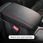 For Volkswagen VW Passat B8 Accessories 2019 2018 2017 2016 Auto Center Console Arm Rest Seat Box Mat Cushion Pillow Cover