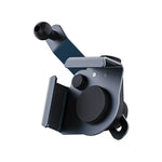 Aluminum Alloy Car Phone Holder Bracket | Adjustable Multi-Angle Universal Mount fo additional angle