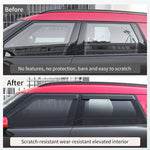 Car Window Visor for Mini Cooper F60 F54 F55 R60 U25 F65 J05 Countryman Clubman | Rai lifestyle view