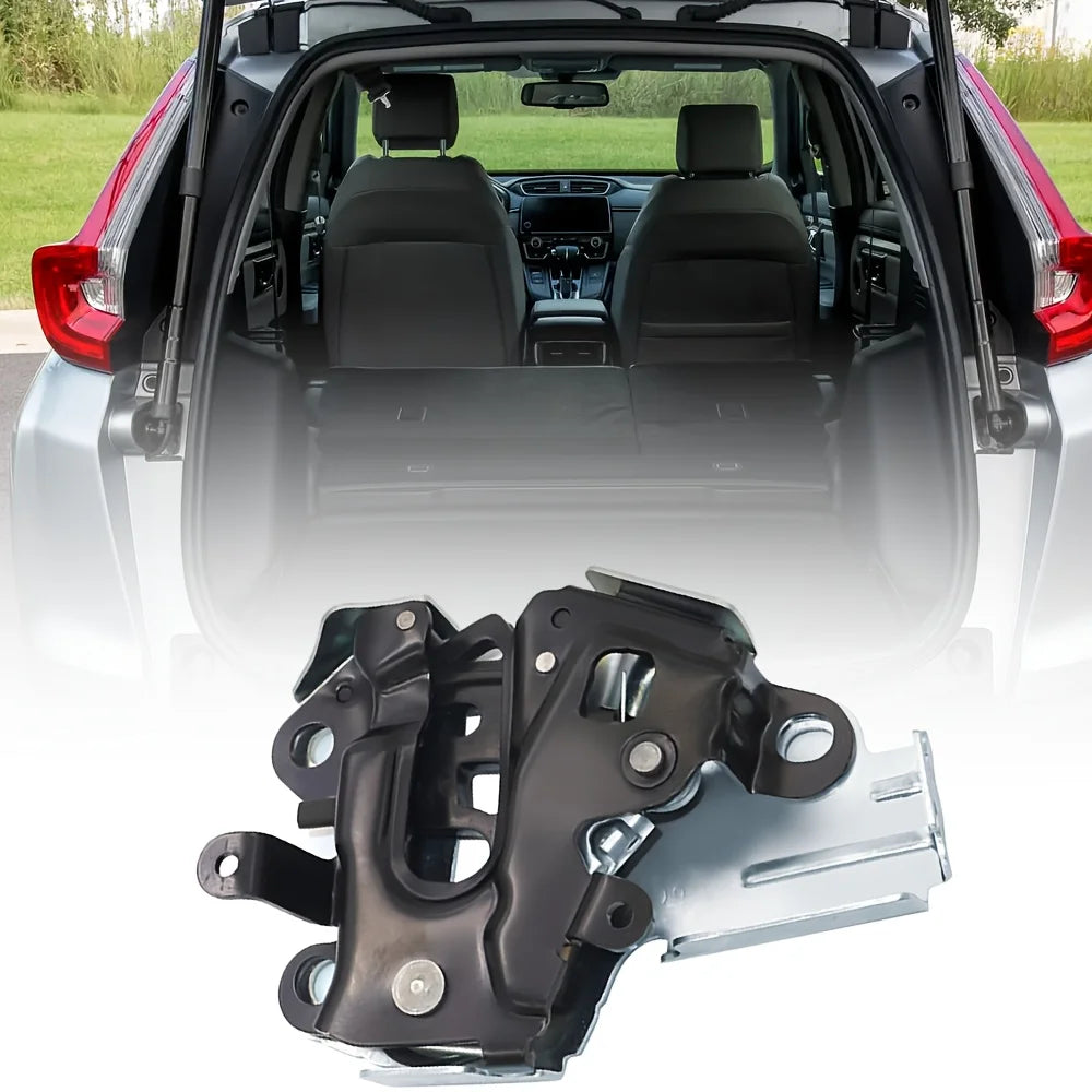 Rear Seat Back Locks Left & Right Compatible with Honda CRV CR-V 2012-2017 Replace 826 close-up view