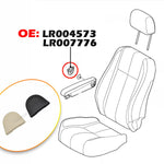 For Freelander 2 Seat Armrest Screw Cap Beige Black LR004573 LR007776 L359 Interior R lifestyle view