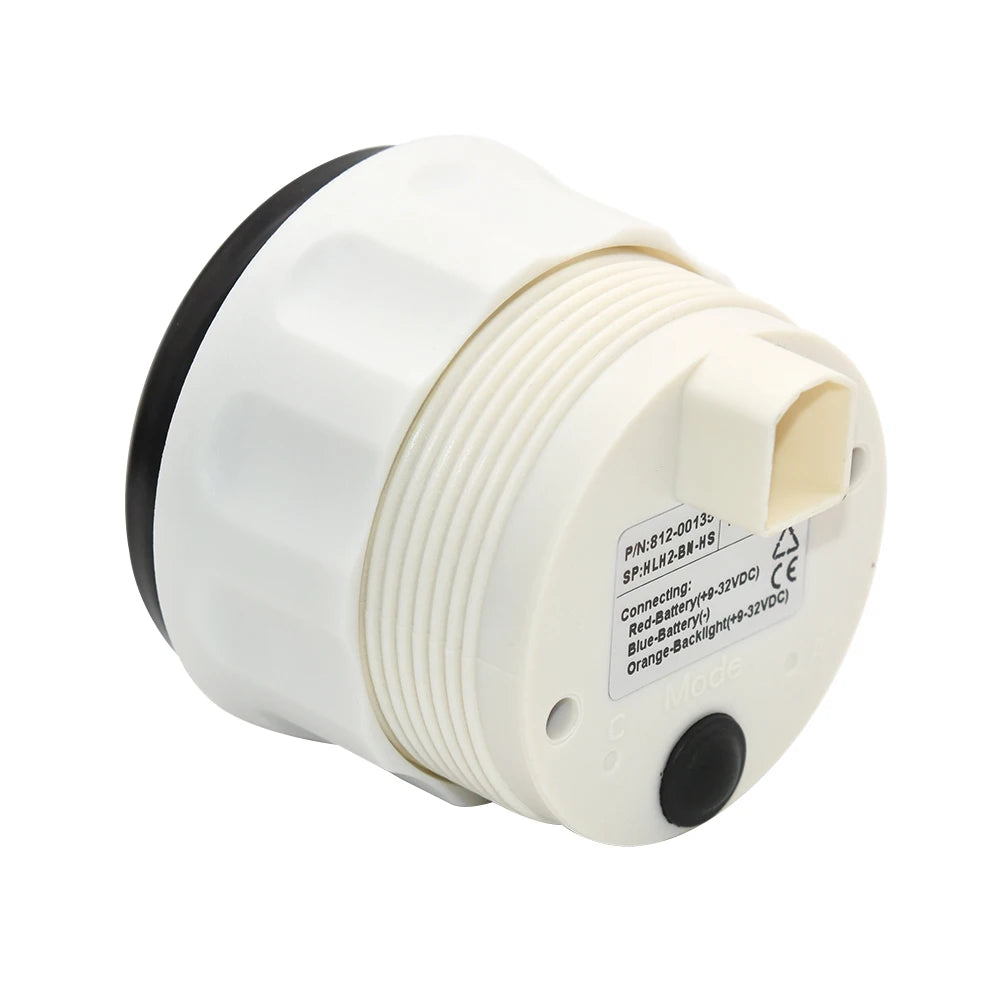 52mm Digital LCD Hourmeter | 8-Color Backlight Engine Gauge 9-32V for Marine lifestyle view