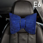 Ladies Car Interior Accessories Shiny Diamond Universal Car Seat Cover Fashion Luxury Ic detail view