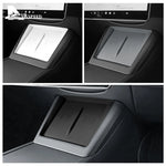 AIRSPEED Silicone Wireless Charging Pad for Tesla Model 3 Highland 2024 Model Y Jun additional angle