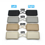 W211 Car Sun Shade Visor Makeup Cosmetic Mirror Cover For Mercedes Benz E Class 2003-2008 E320 E350 E500 E550 2118100310