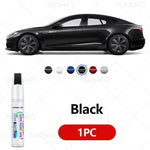 Car Paint Scratch Repair Pen for Tesla Model 3 Y X S | Touch Up Paint Pen lifestyle view