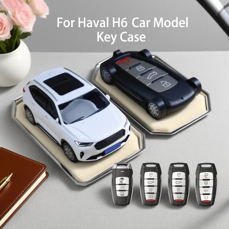 New for Haval H6 Car Model for Great Wall Haval Jolion 2022 H6 H7 H4 H9 F5 F7 F7X F7H H2S GMW Dargo
