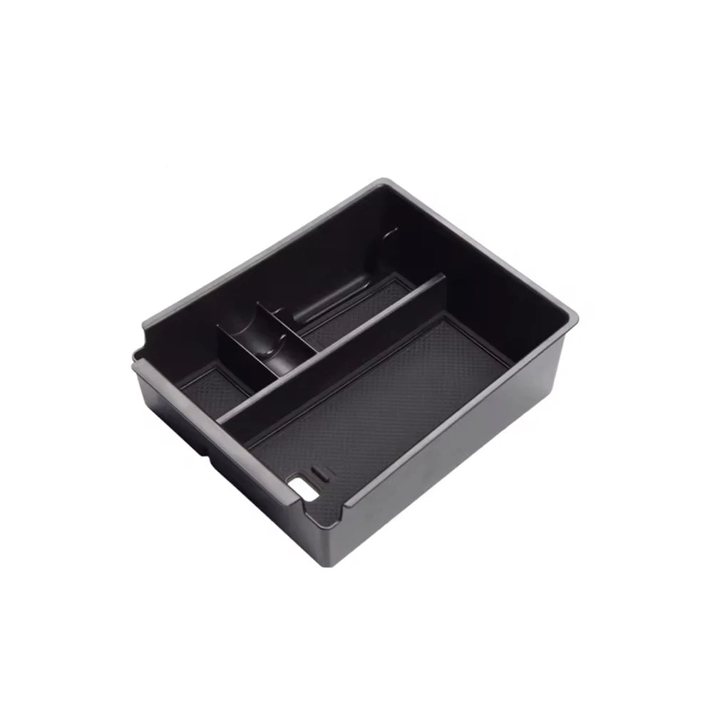 Car Center Console Armrest Storage Box Tray for Hyundai Tucson NX4 2021 2022 2023 Organizer Container Accessories