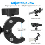 For Insta 360 X4 X5 Go Pro 13 12 11 10 9 DJI Action 6 Bicycle Motorcycle Selfie Stick alternate view