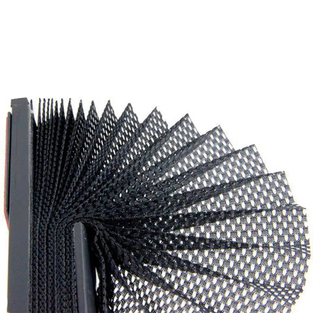 Retractable Car Side Sunshade | UV Blocking Mesh Curtain for Front or Rear Windows lifestyle view