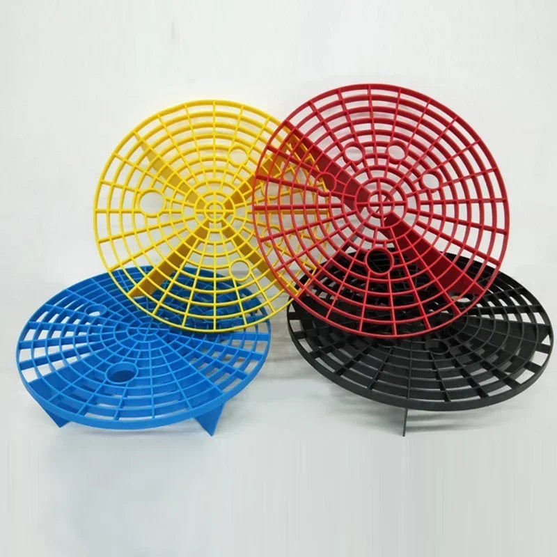High Quality Sand Isolation Grit Filter Car Washer Guard Net Cleaning Tool Anti Scratch Plastic Inse