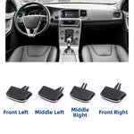 Dashboard Vent Clip Front Air Vent Tab Easy Installation Restores Vent Function Auto Air Conditioning Accessories