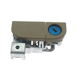 Dashboard Catch Glove Box Lock Glove Box Replacement Replacement Latch Plastic Materia close-up view