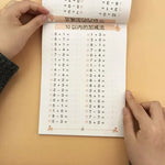 Addition Subtraction Math Practice Exercise Book for Kids Kindergarten detail view