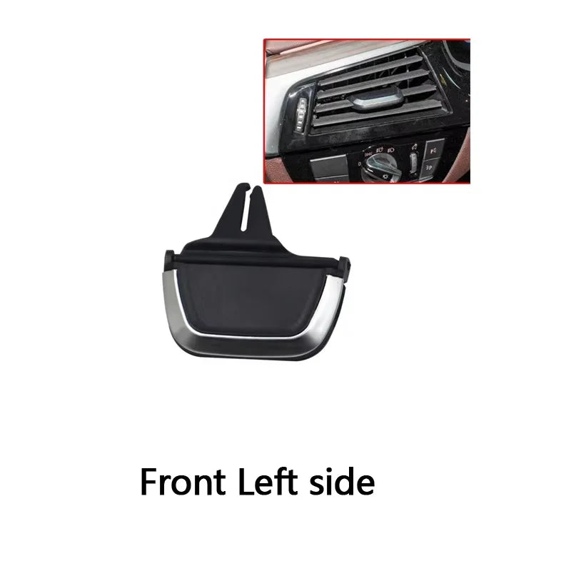AC Vent Grille Tab 64229329579 Air Conditioning Slider Clips Ventilation Outlet Tab for BMW 5 Series G38 525Li 530l 730li