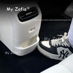 Car Rear Armrest Anti-Kick Protector Cover Rear Center Console Armrest Anti-Scratch Pad Accessories For GWM Ora 5 2025 2026 2027