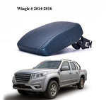 5305120-P00 Central Armrest Box Top Cover Hand-held Boxes Buckle for Great Wall Pickup close-up view