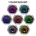 2'' 52mm 1/8 NPT Car Exhaust Gas Temp Gauge | 300-1300 Celsius EGT Gauge Meter with St close-up view