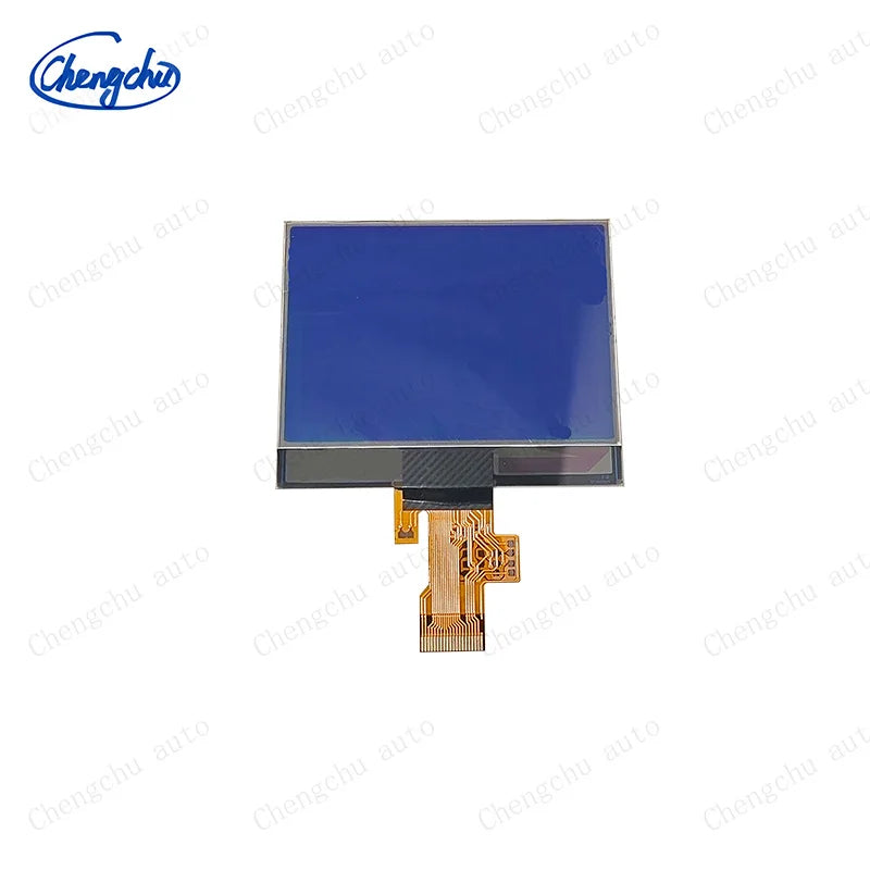Peugeot 407 407SW LCD Screen Display Replacement | Dashboard Pixel Repair detail view