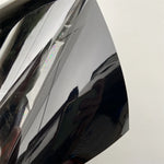 Premium PET Gloss Black Vinyl Wrap Film Car Stickers Foil Air Release Channels For Auto detail view