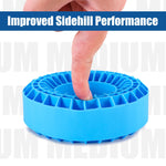Silicone Rubber Tire Inserts for 1/10 RC Crawler 118-122mm 1.9 Inch additional angle