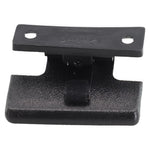 Upper Armrest Box Latch Clip MR532555 For Mitsubishi For Pajero 2001-2018 NM NS NT NW NX Center Console Catch Black Plastic