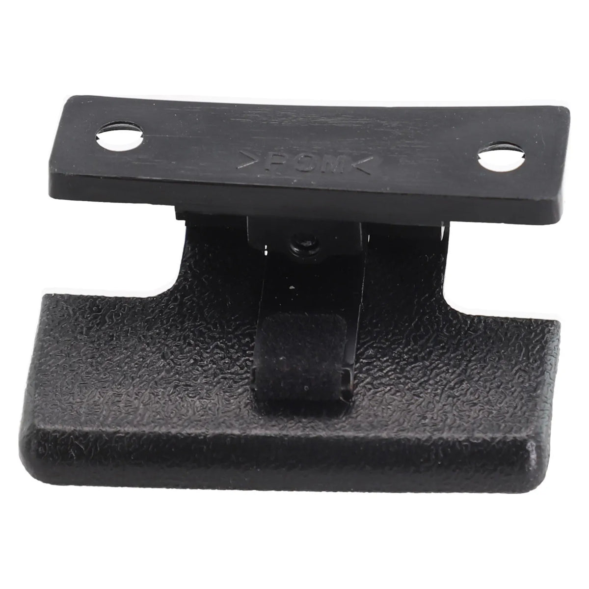 Upper Armrest Box Latch Clip MR532555 For Mitsubishi For Pajero 2001-2018 NM NS NT NW NX Center Console Catch Black Plastic