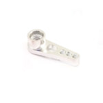 NEEBRC 25T M2.5 Upgrade RC Servo Metal Horn Aluminium Arm for RC Car Boat Wltoys 12428 MN78 MN82 MN168 MN99S WPL D12 B36 C74 C54