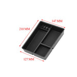 Car Armrest Storage Box For KIA K5 Optima 2011-2015 Center Console Organizer Tray Interior Accessories