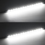 Car Ambient LED Strip Lights 2pcs 12V Waterproof detail view