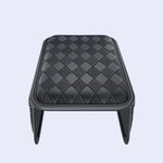 Car Arm Rest Pad Center Console Auto Armrest Box Protection Cover Elbow Rest Cushion with Side Storage Pocket