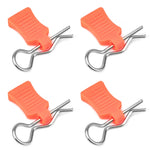 RC Car Body Shell Clips Pin Buckle 1/10 1/12 1/16 D90 detail view