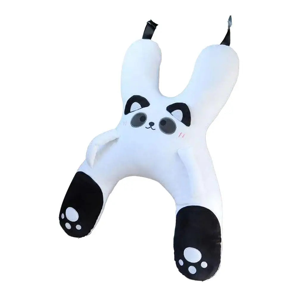 Children's Car Seat Neck Pillow with Lumbar Support alternate view